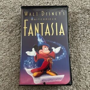 Walt Disney’s Masterpiece - FANTASIA
